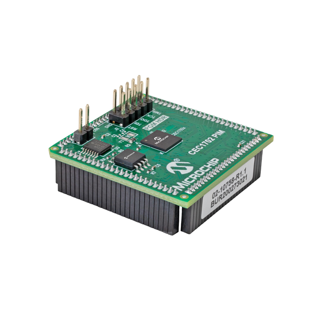 MA990004 Microchip Technology  Accessoires